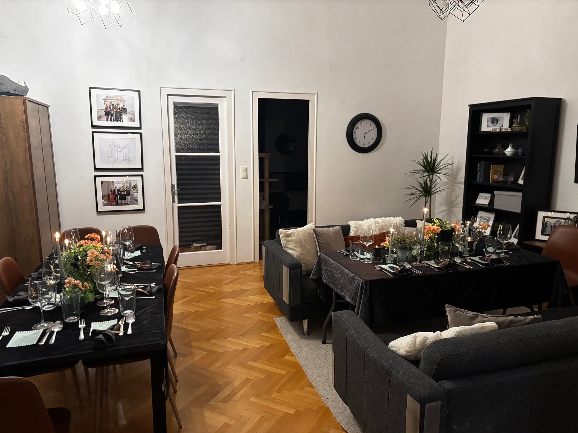 Final Days living in Hungary