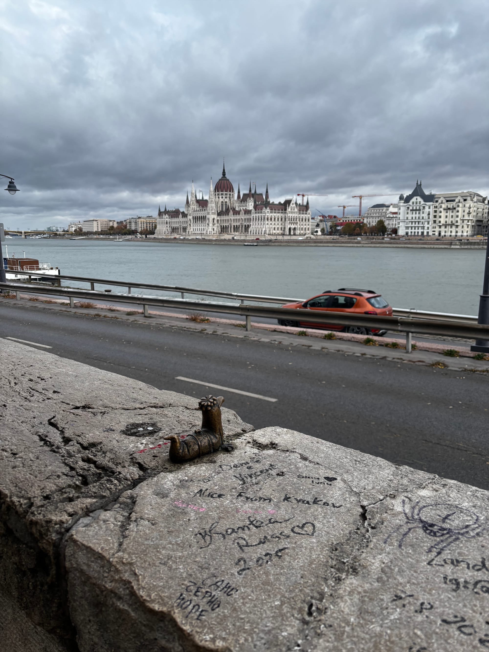 Final Days living in Hungary