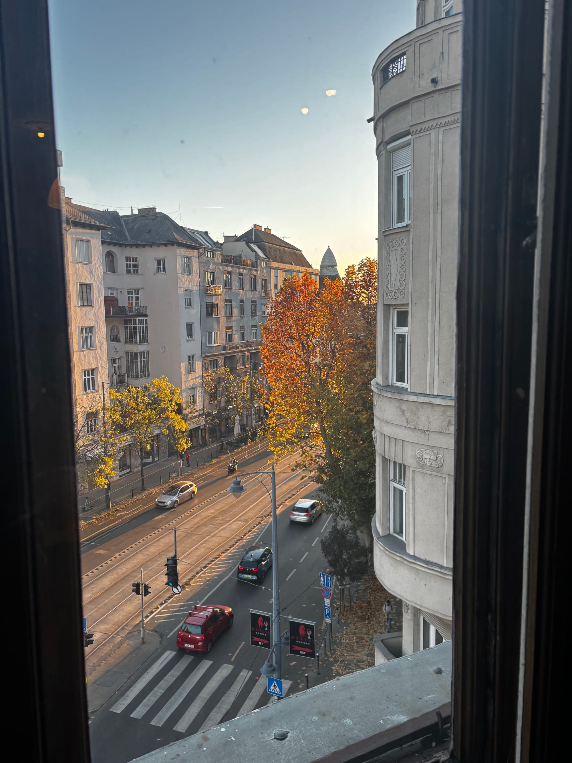 Final Days living in Hungary