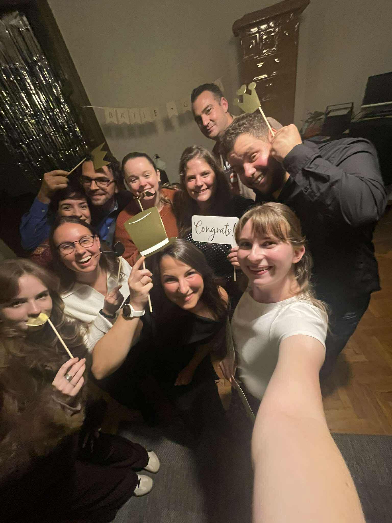 Final Days living in Hungary