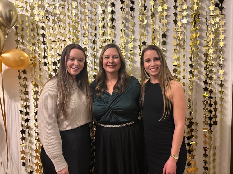A Joyous J-Term -- January Newsletter