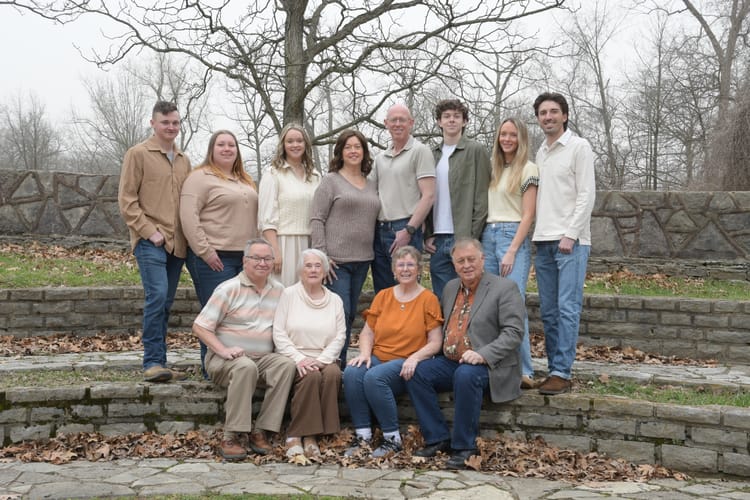 Finding the Blessings in Unexpected Trials -- Feb. & March Newsletter