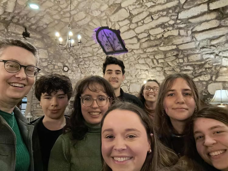 Final Days living in Hungary