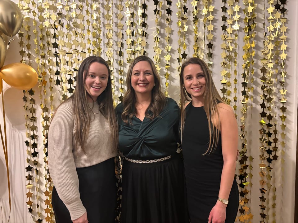 A Joyous J-Term -- January Newsletter
