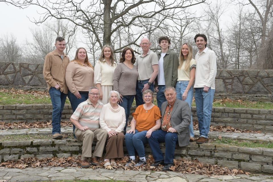 Finding the Blessings in Unexpected Trials -- Feb. & March Newsletter