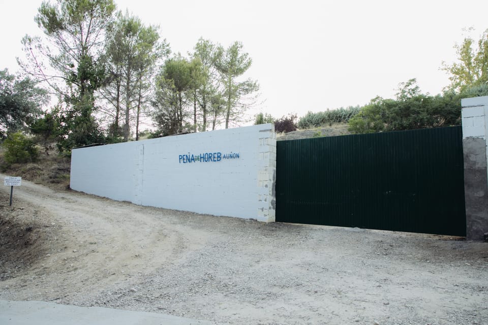 50 years of Peña de Horeb