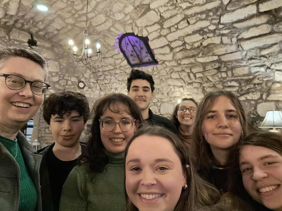 Final Days living in Hungary